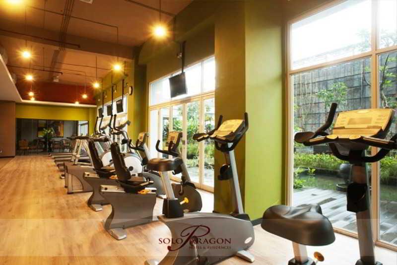 Apartemen 1 Bedroom Solo Paragon Surakarta Екстериор снимка