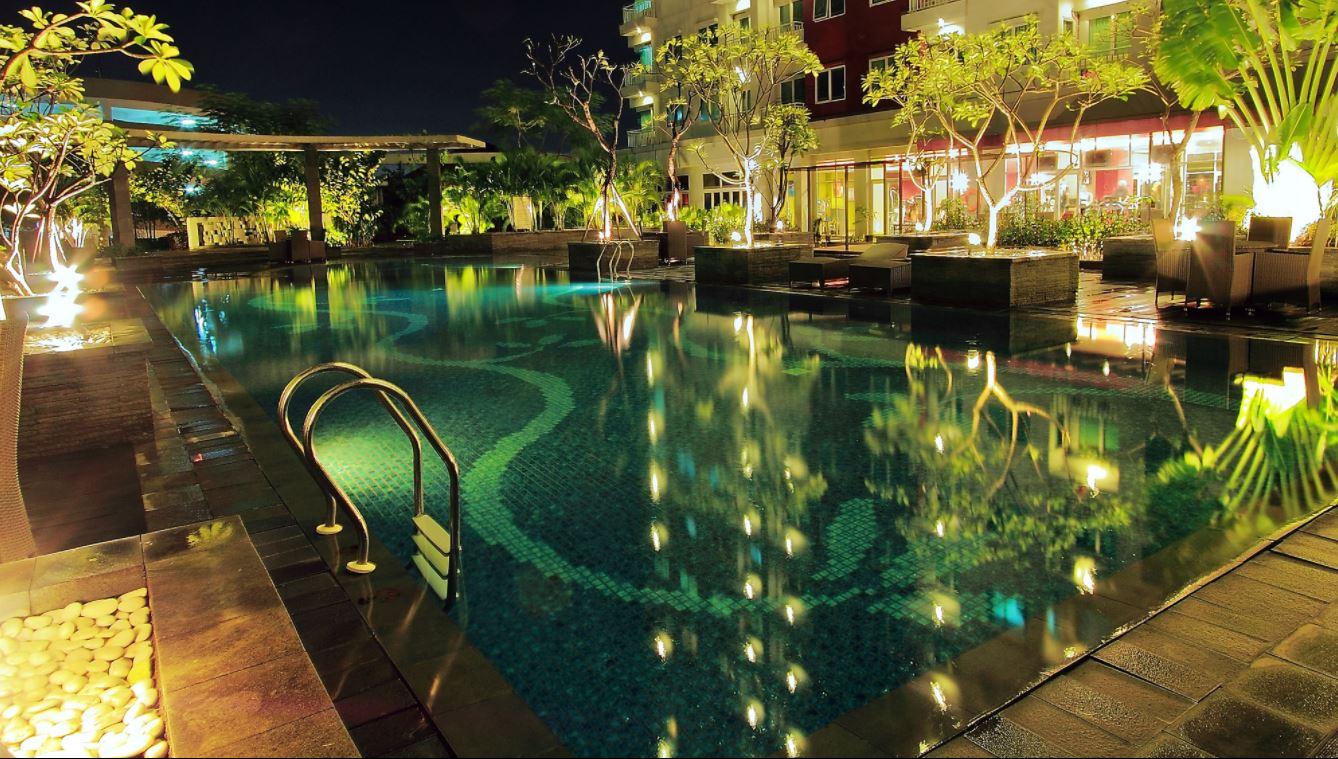 Apartemen 1 Bedroom Solo Paragon Surakarta Екстериор снимка