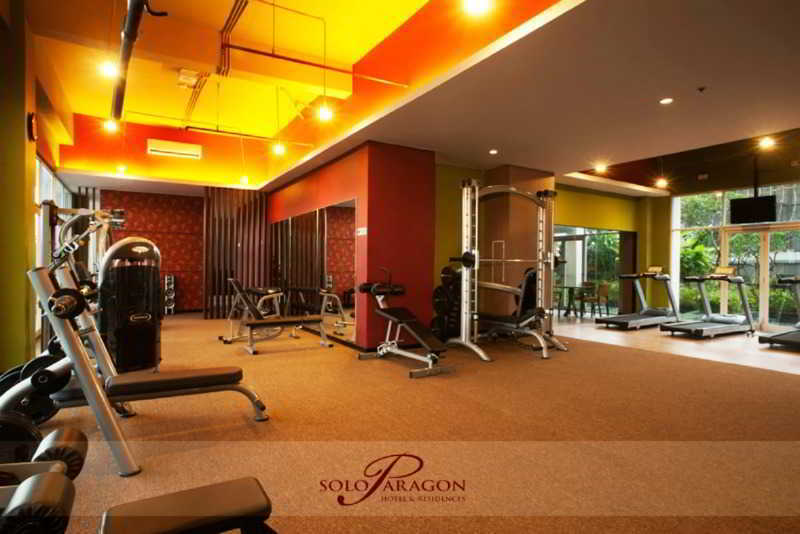 Apartemen 1 Bedroom Solo Paragon Surakarta Екстериор снимка