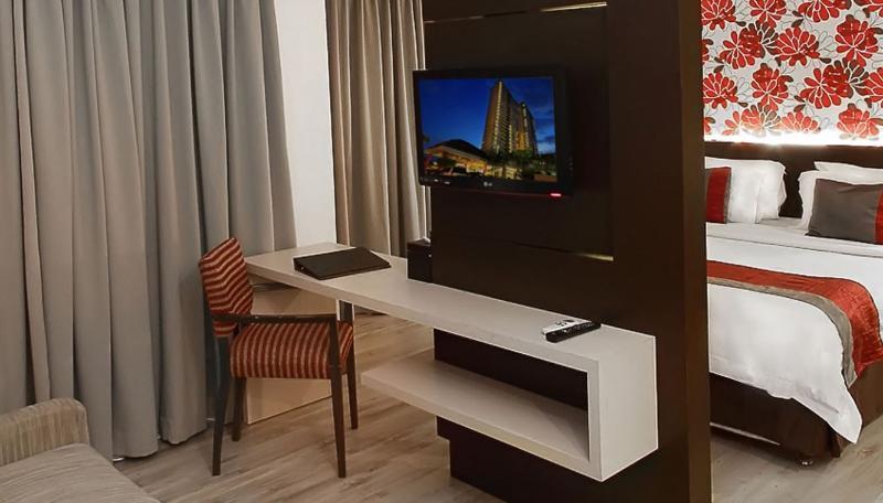 Apartemen 1 Bedroom Solo Paragon Surakarta Екстериор снимка