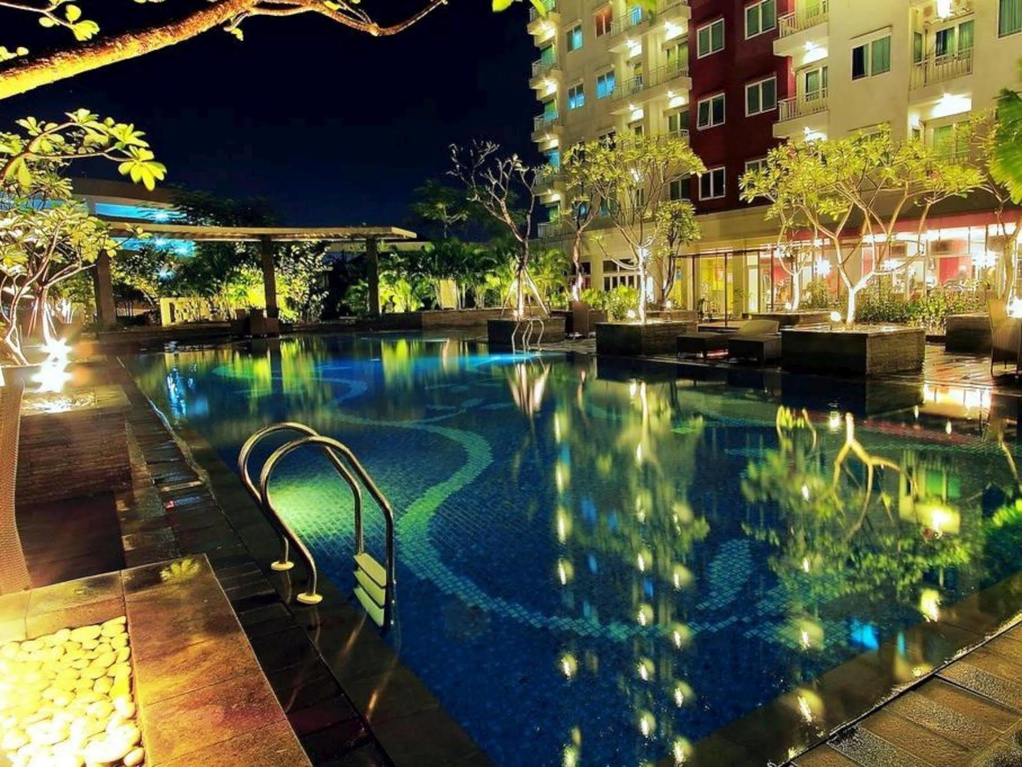 Apartemen 1 Bedroom Solo Paragon Surakarta Екстериор снимка