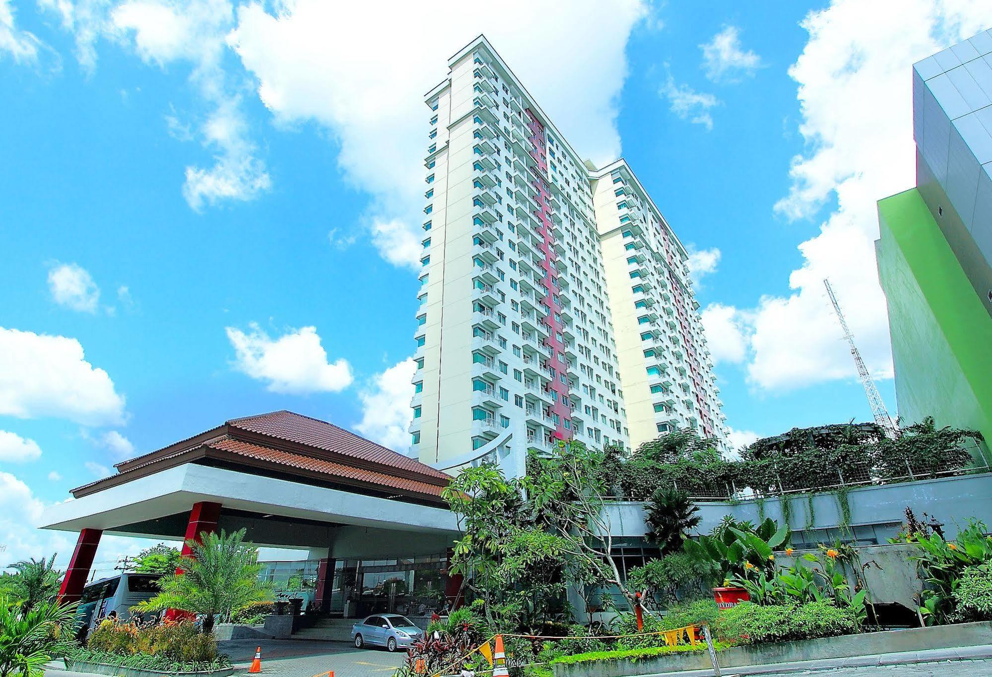 Apartemen 1 Bedroom Solo Paragon Surakarta Екстериор снимка