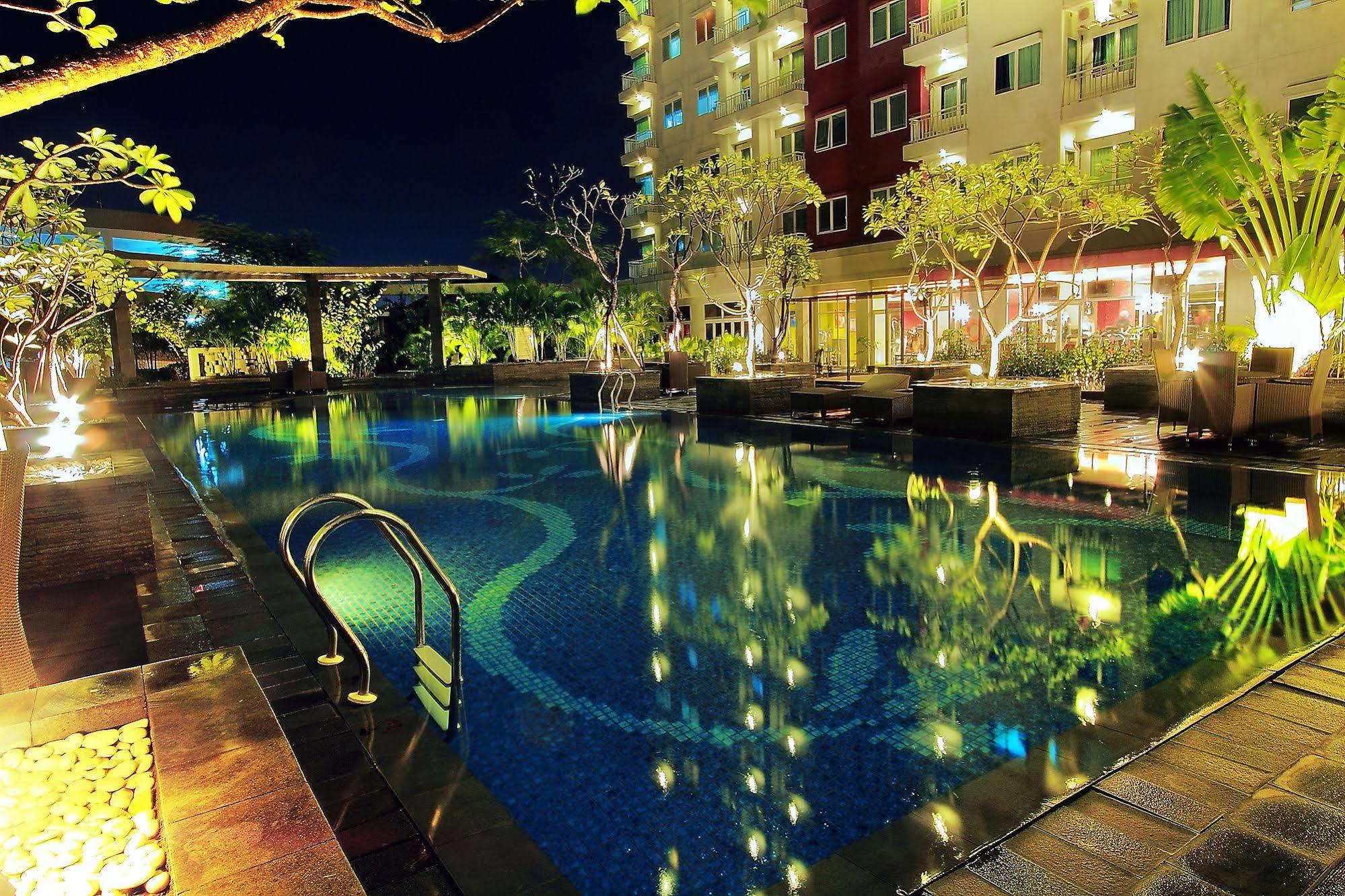 Apartemen 1 Bedroom Solo Paragon Surakarta Екстериор снимка