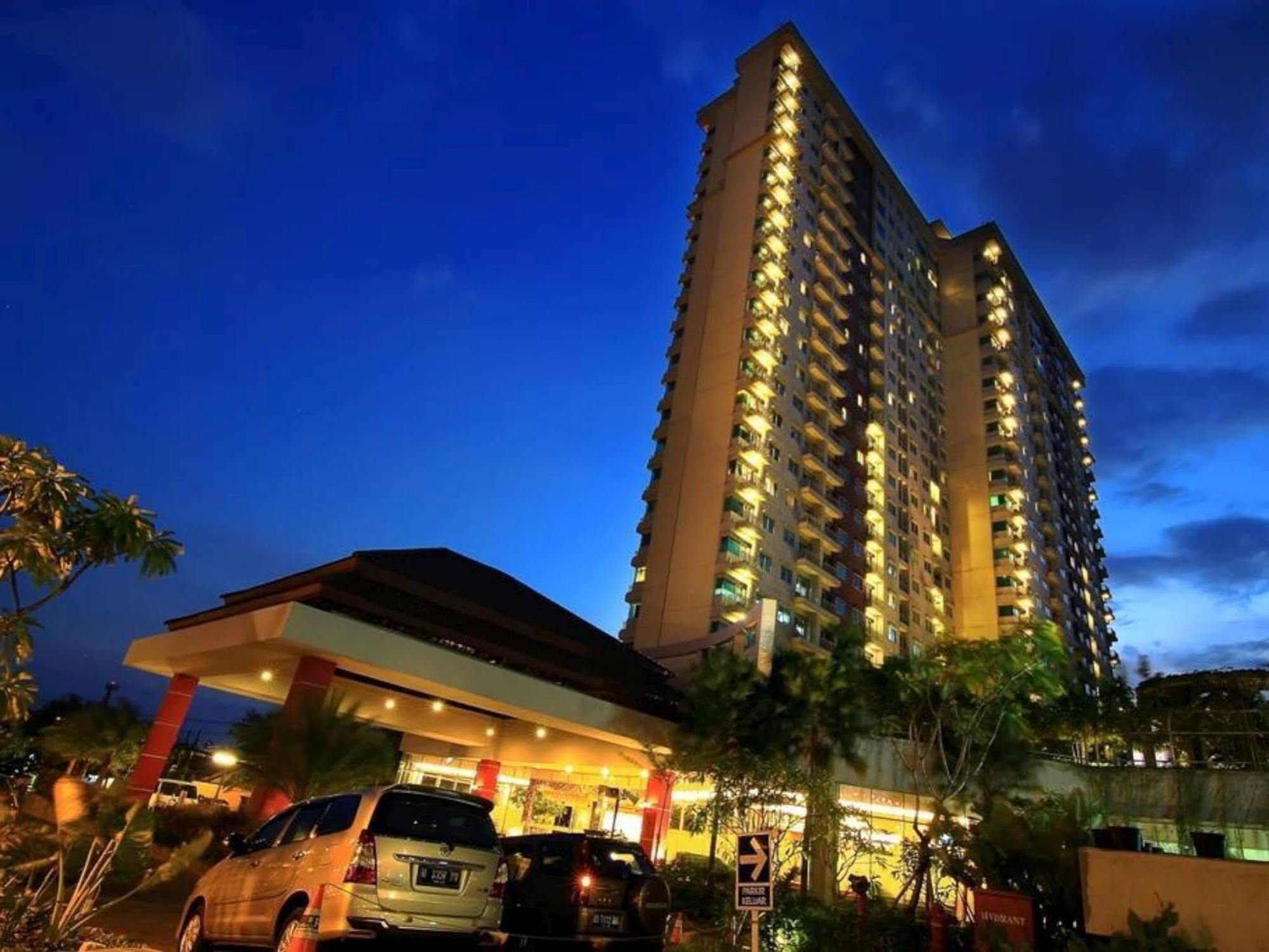 Apartemen 1 Bedroom Solo Paragon Surakarta Екстериор снимка